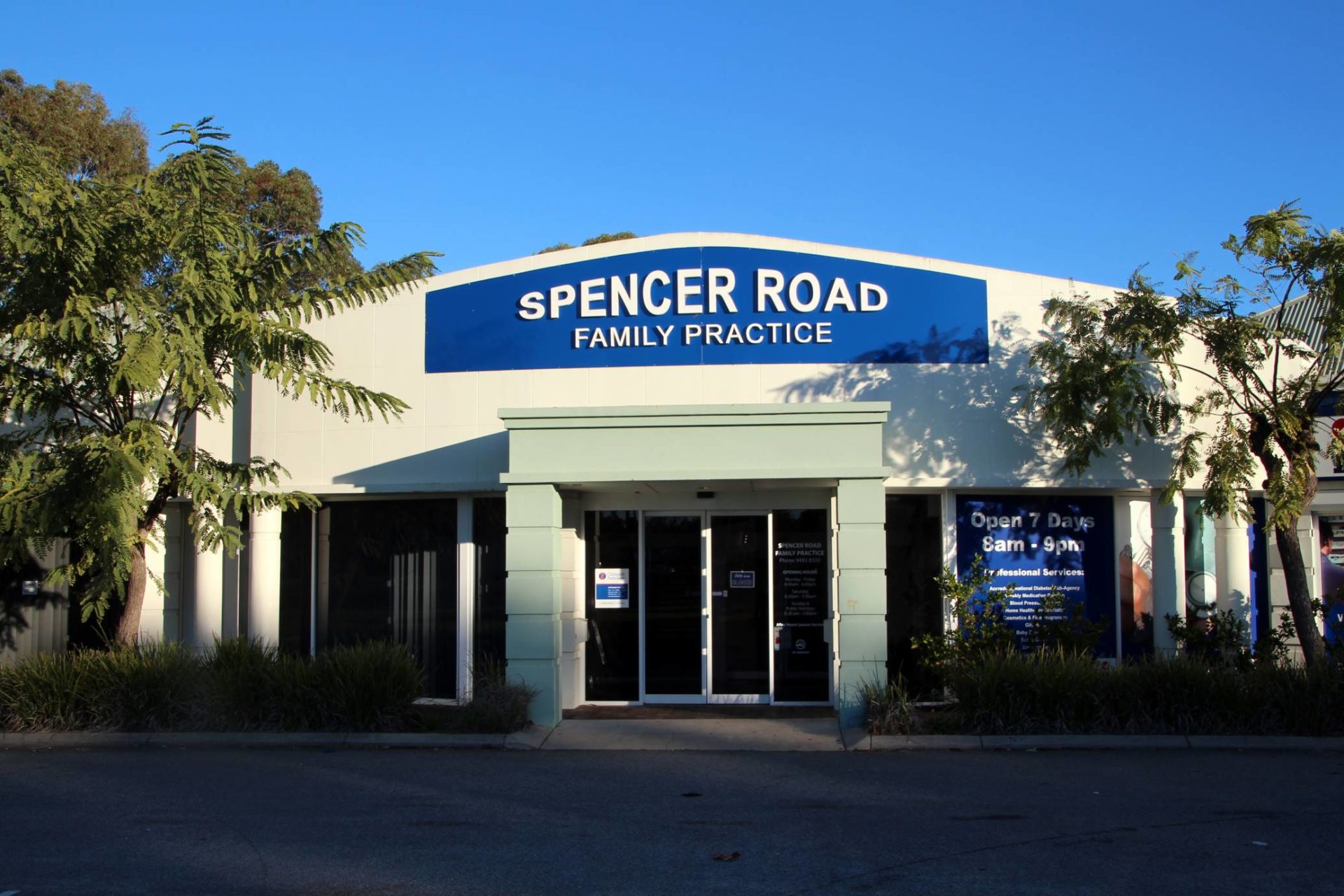 Spencer Road Family Practice